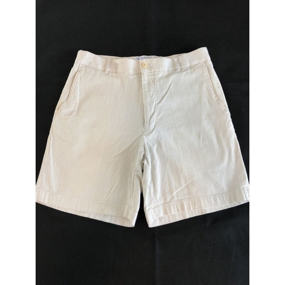 Southern Tide The SkipJack Men's 33 Striped Shorts